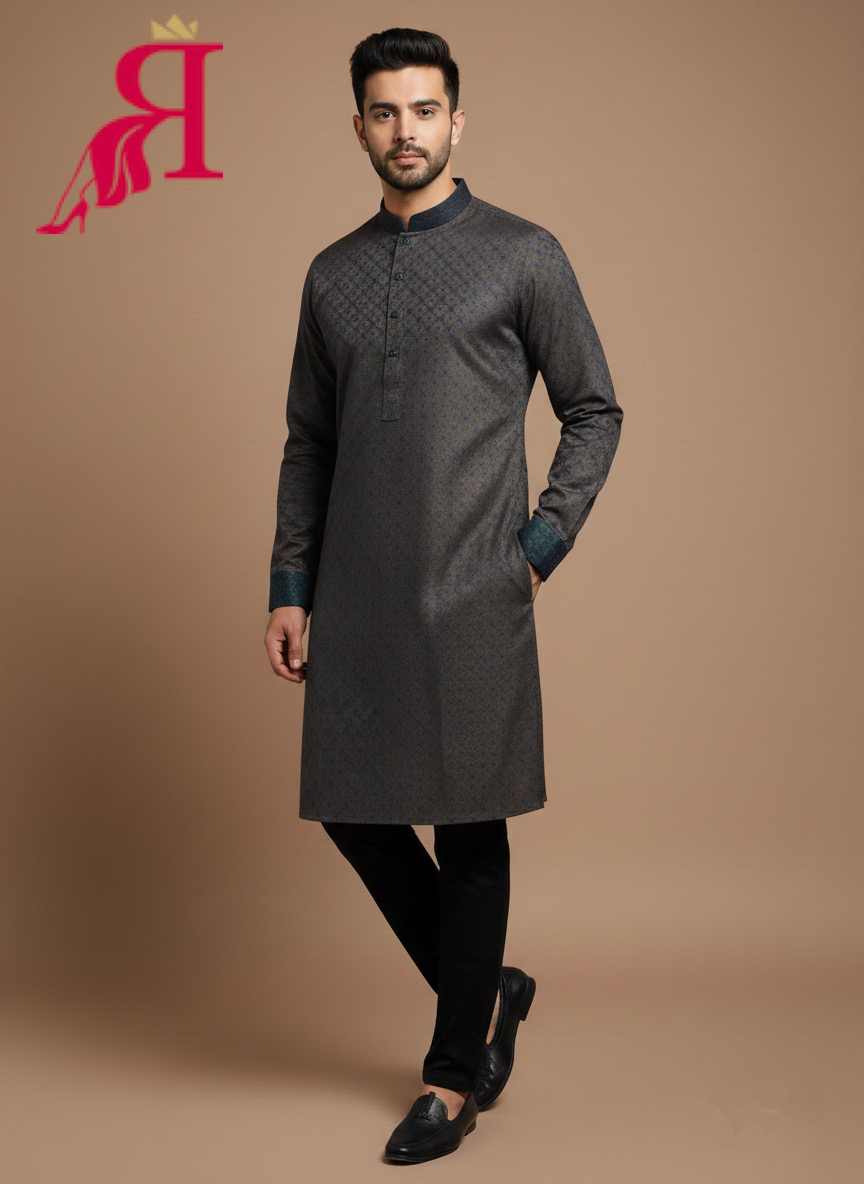 Exclusive Premium Panjabi - Image 2